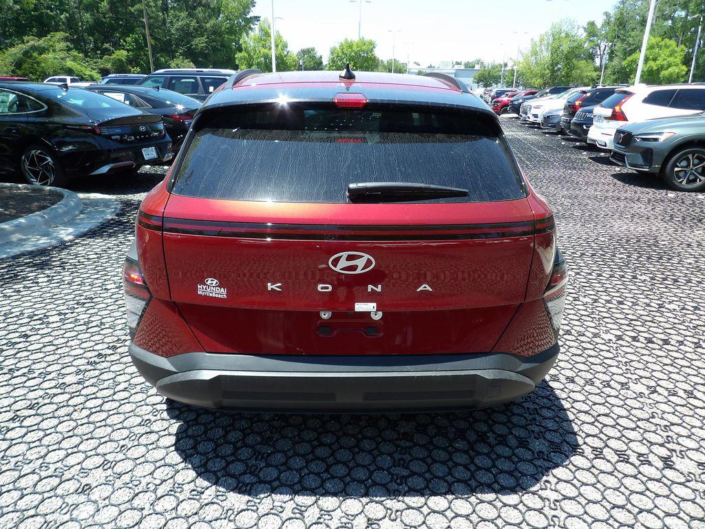 2026 Hyundai Kona SEL Sport - Photo 7