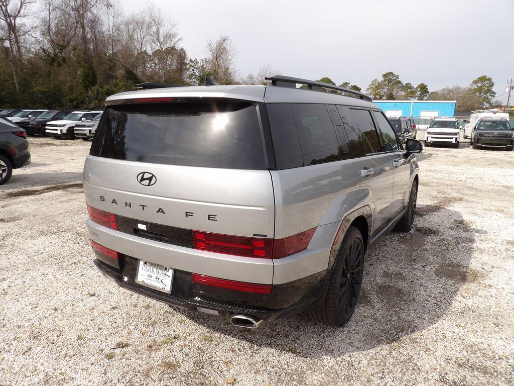 2026 Hyundai Santa Fe Calligraphy - Photo 6