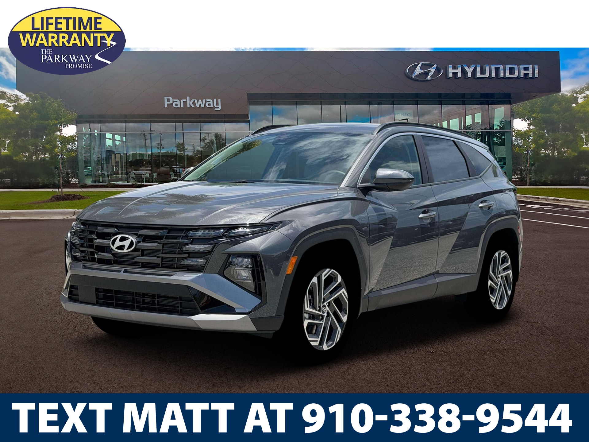 2026 Hyundai Tucson