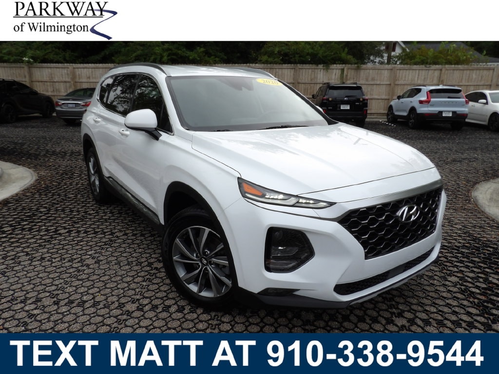 2020 Hyundai Santa Fe