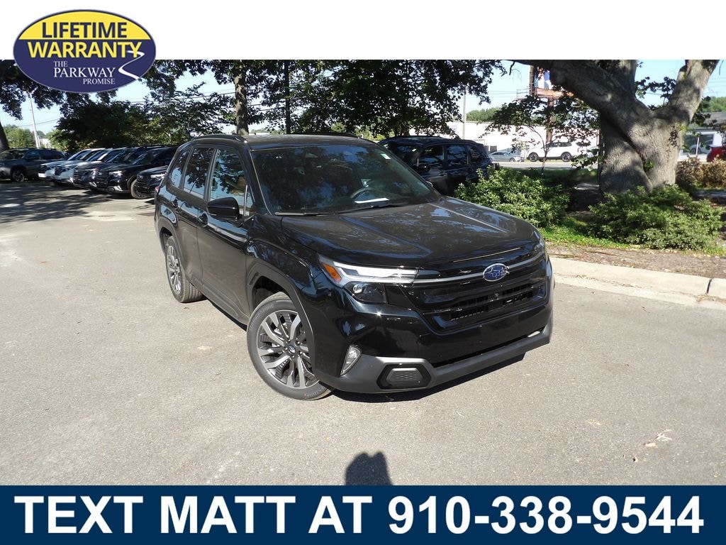 New 2026 Subaru Forester Touring SUV