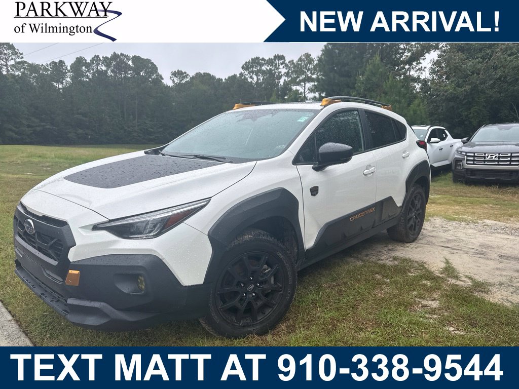 2024 Subaru Crosstrek Wilderness SUV