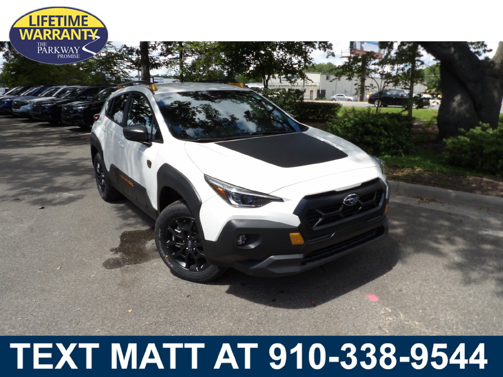  Subaru Crosstrek