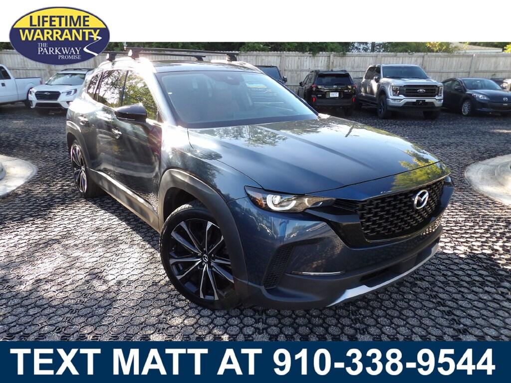 Used 2024 Mazda CX-50 2.5 Turbo Premium Package SUV
