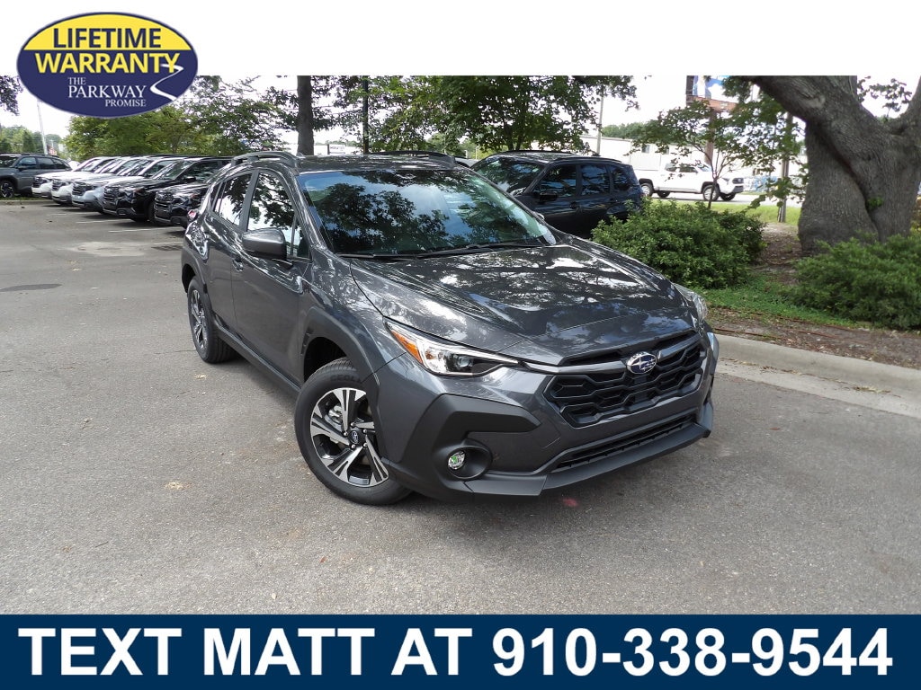 New 2026 Subaru Crosstrek Premium SUV