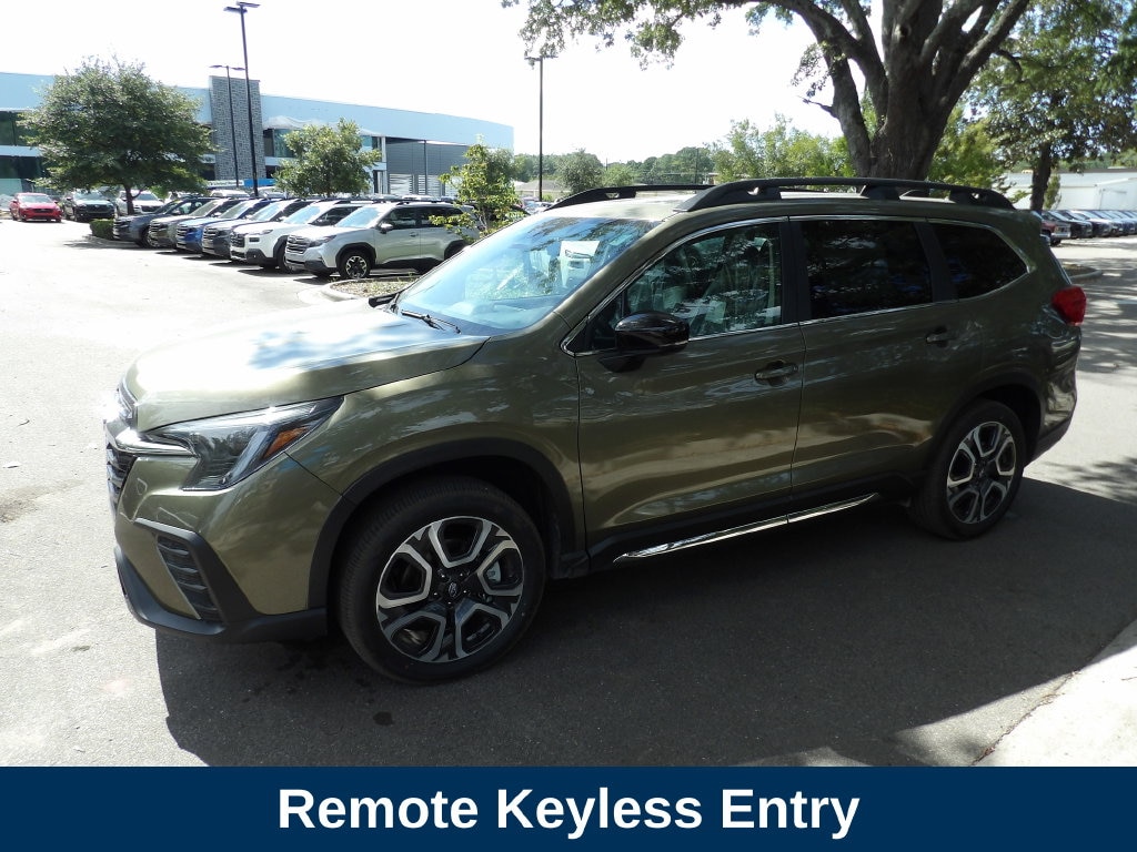 New 2027 Subaru Ascent Limited SUV