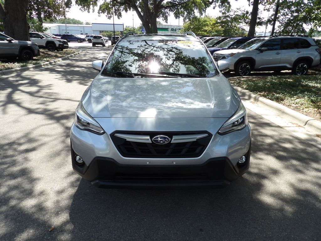 Used 2021 Subaru Crosstrek Limited SUV