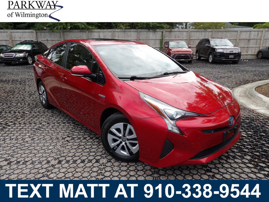 2017 Toyota Prius