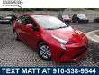 Used 2017 Toyota Prius Four Hatchback