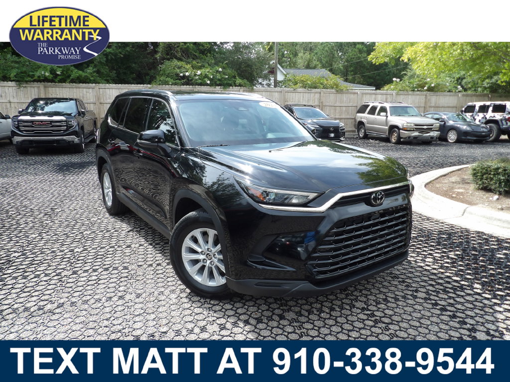 2024 Toyota Grand Highlander