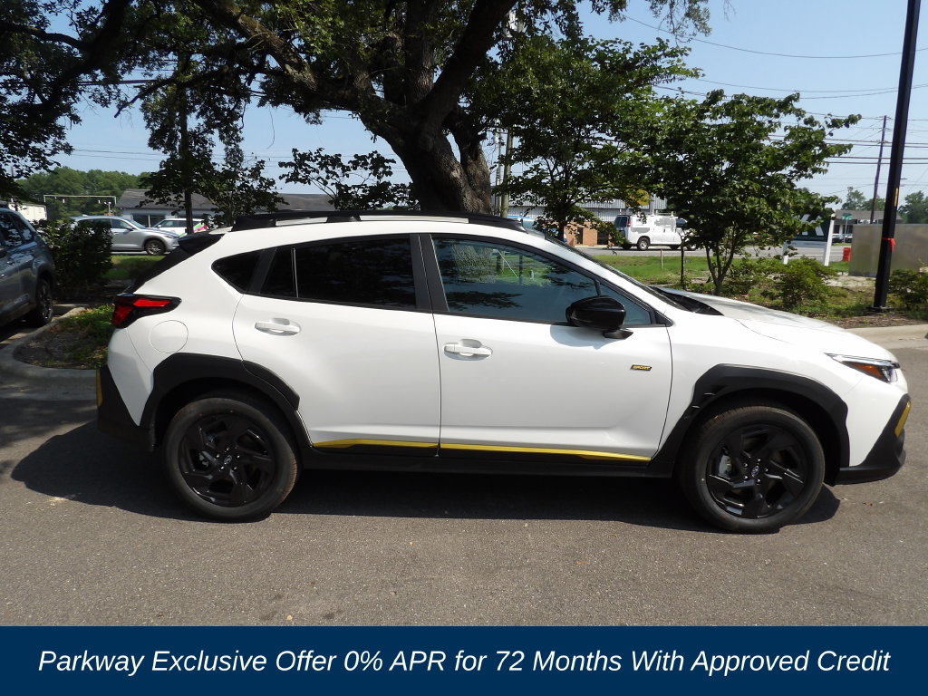 New 2026 Subaru Crosstrek Sport SUV