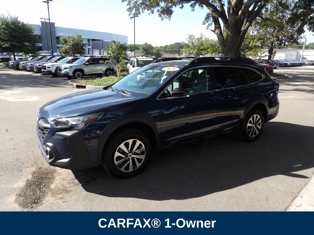 Used 2025 Subaru Outback Premium SUV