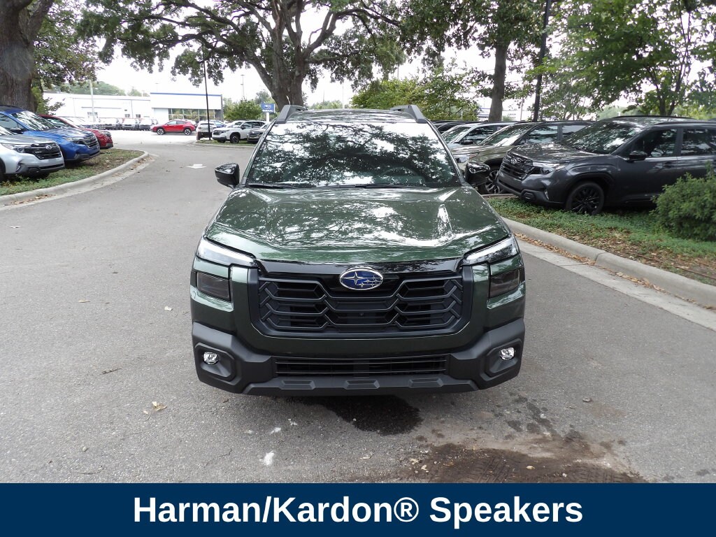 New 2026 Subaru Outback Touring XT SUV