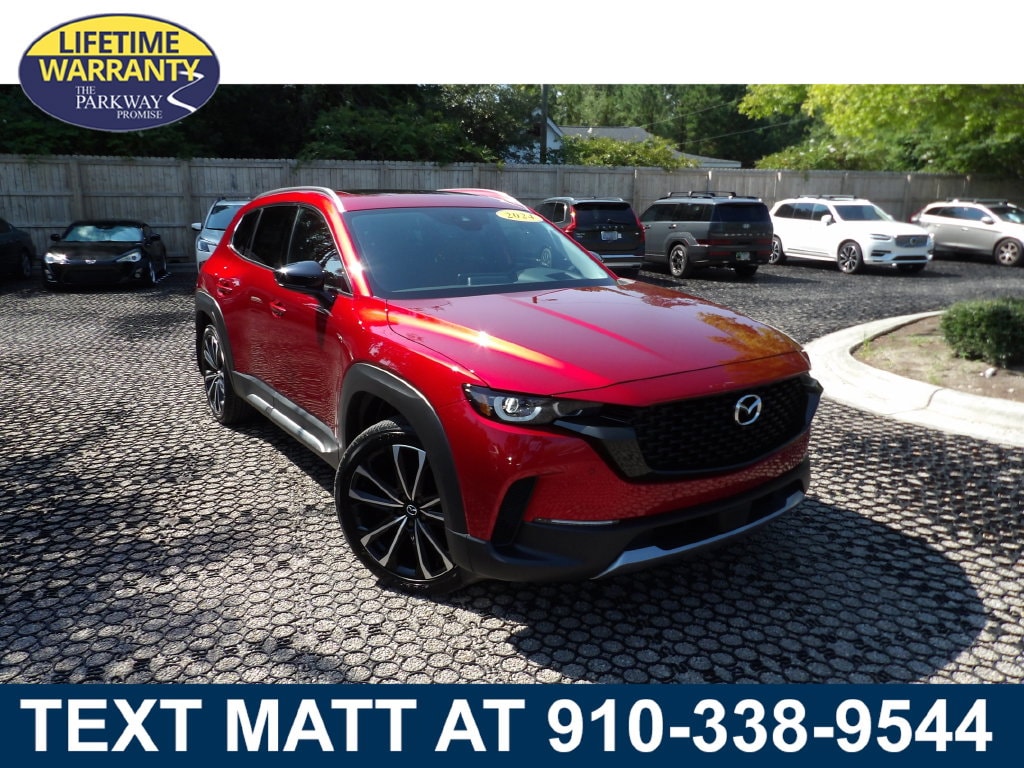 Used 2024 Mazda CX-50 2.5 Turbo Premium Plus Package SUV