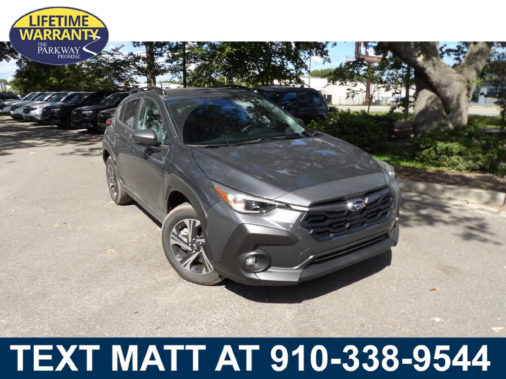 New 2026 Subaru Crosstrek Premium SUV