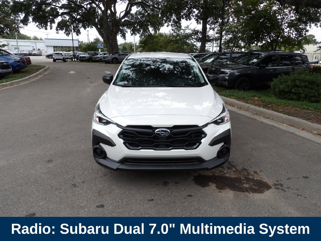 New 2026 Subaru Crosstrek SUV