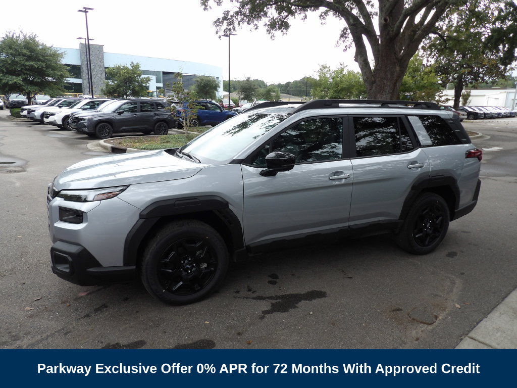 New 2026 Subaru Outback Limited SUV