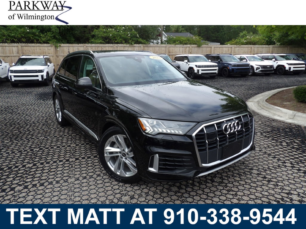 2023 Audi Q7