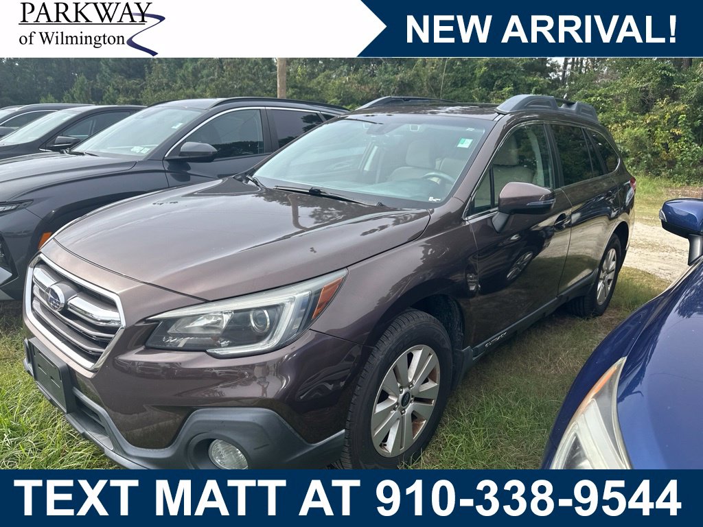 Used 2019 Subaru Outback 2.5i Premium SUV