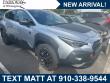 Used 2024 Subaru Crosstrek Wilderness SUV