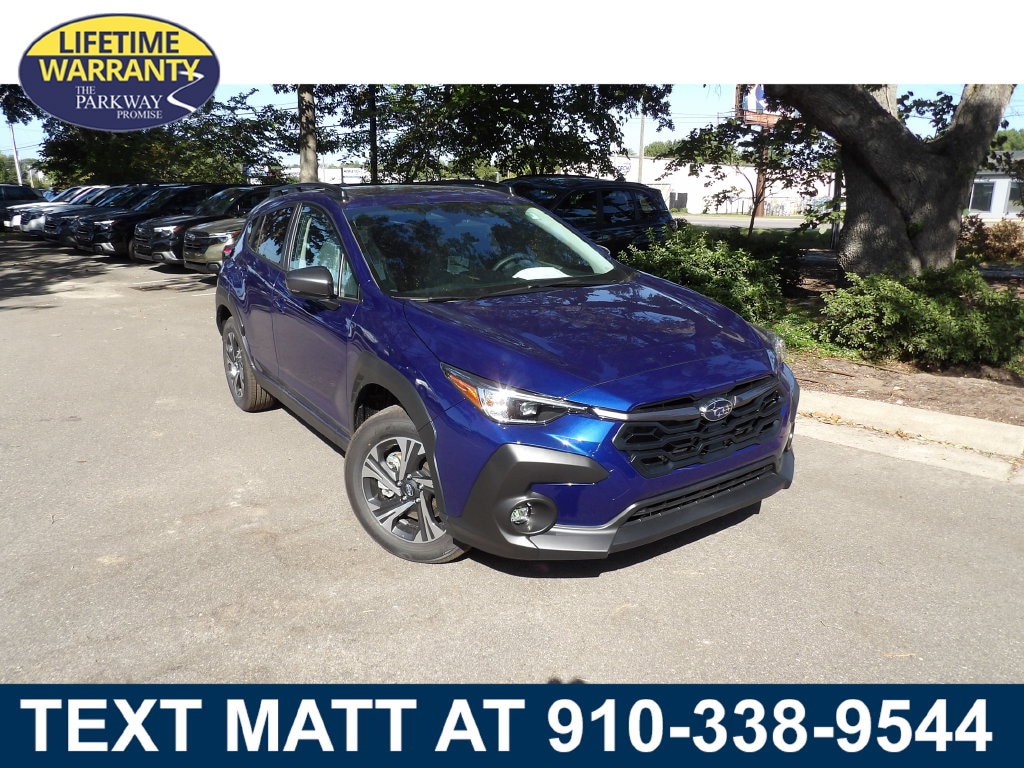 New 2026 Subaru Crosstrek Premium SUV
