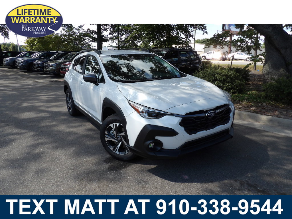 2026 Subaru Crosstrek Premium SUV 26S1017