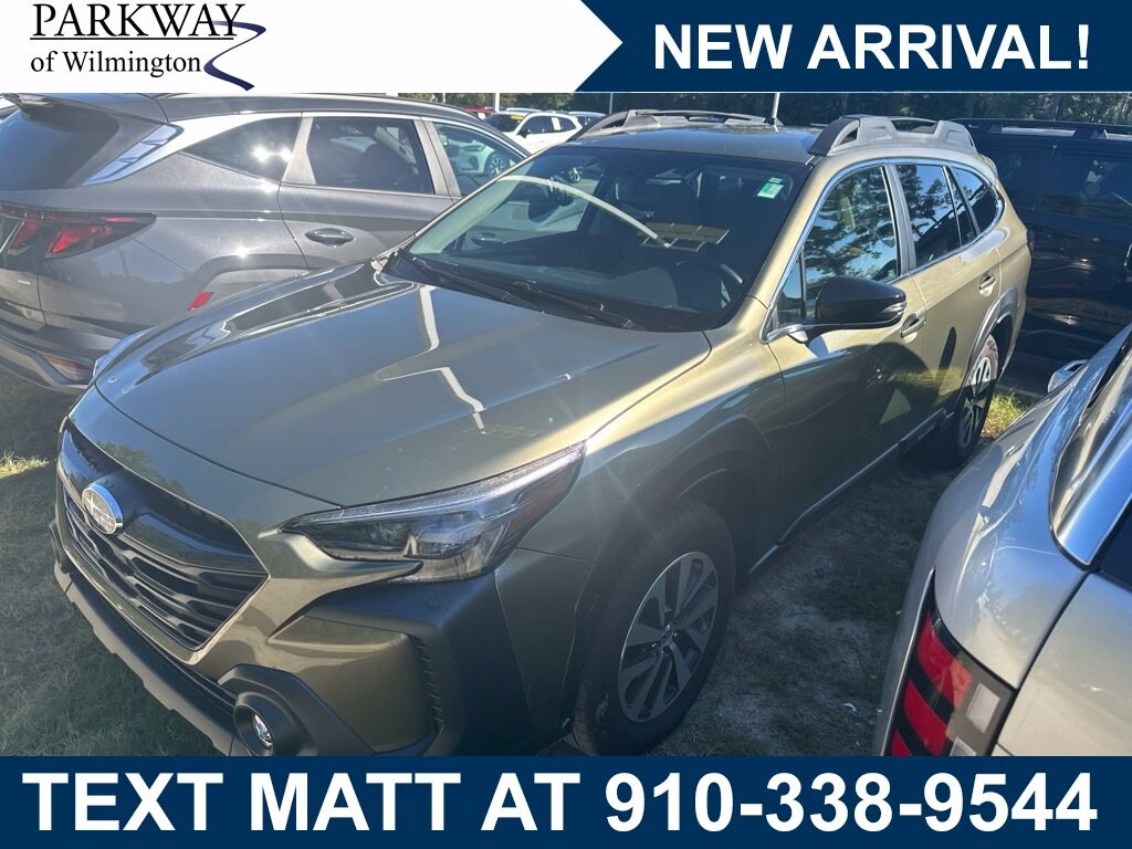 Used 2025 Subaru Outback Premium SUV