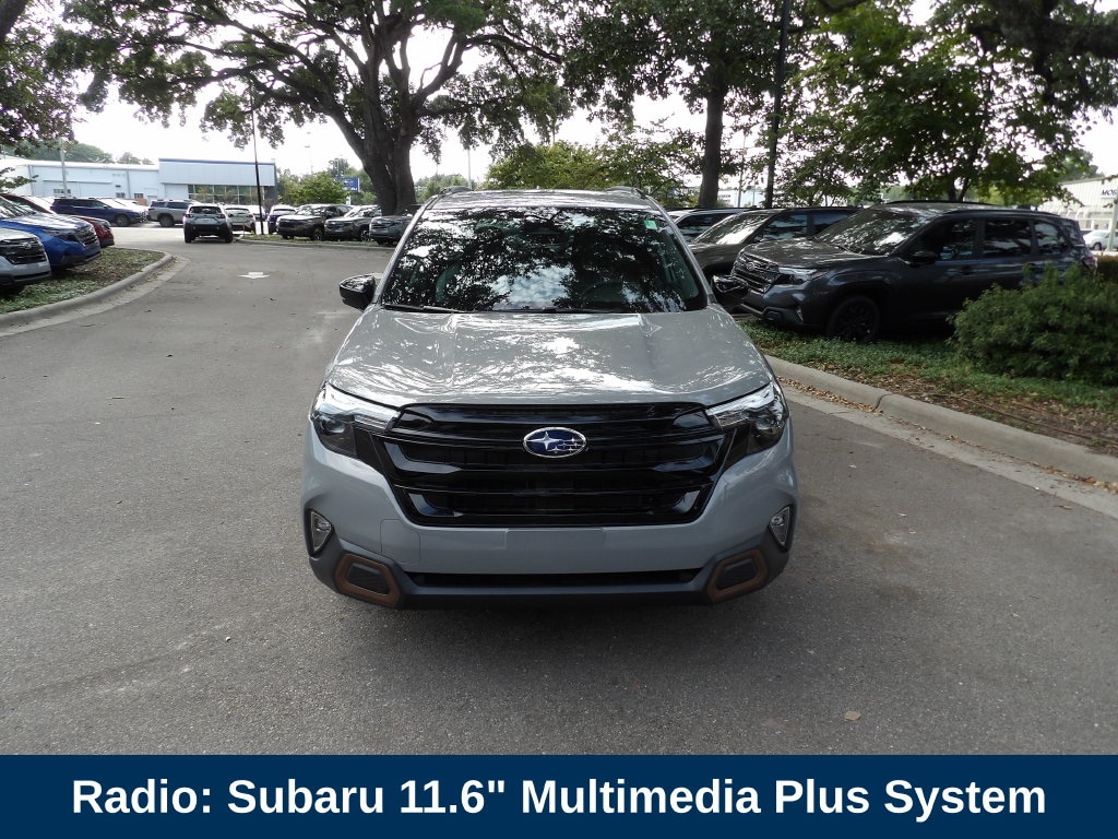New 2026 Subaru Forester Sport SUV