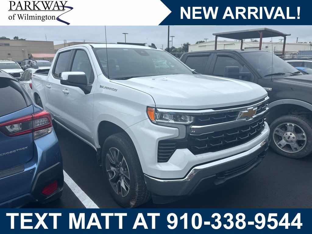 Used 2023 Chevrolet Silverado 1500 LT Truck