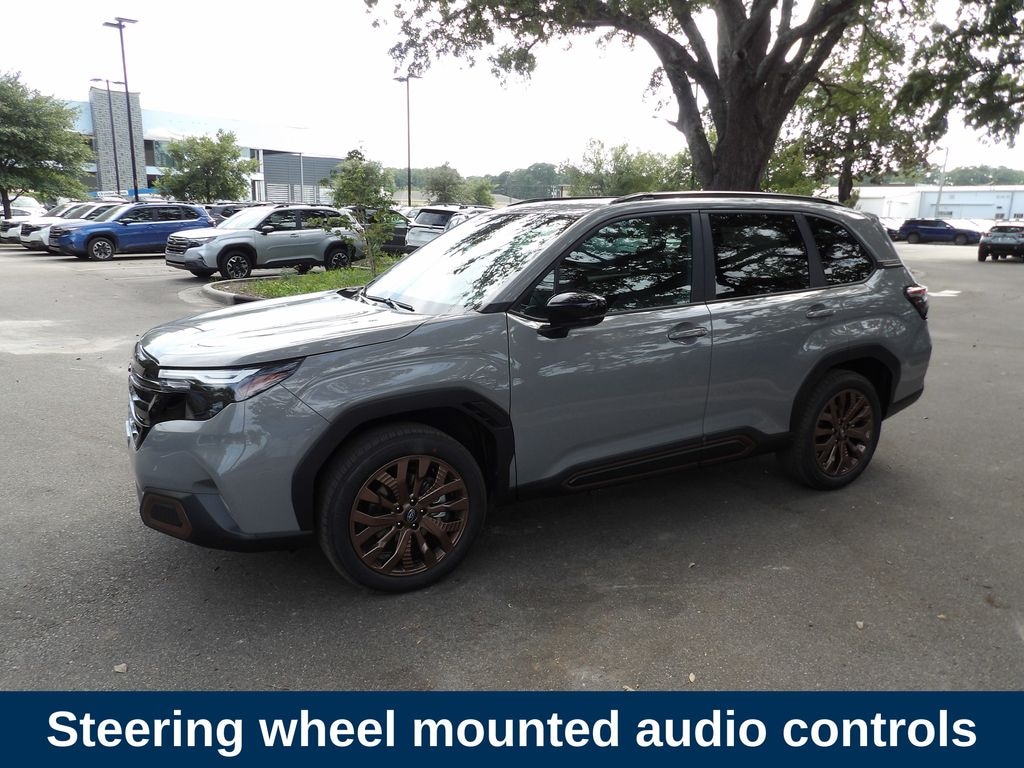 New 2026 Subaru Forester Sport SUV