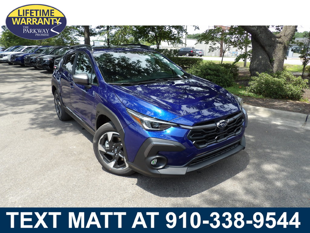  Subaru Crosstrek