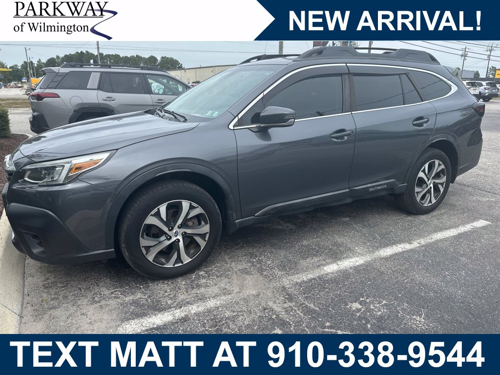2021 Subaru Outback