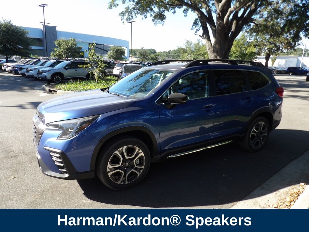 New 2027 Subaru Ascent Limited SUV