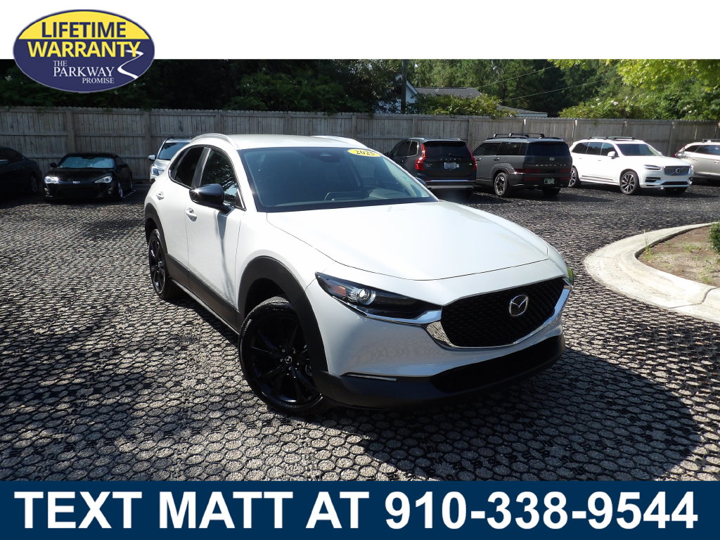 2025 Mazda CX-30 Select Sport