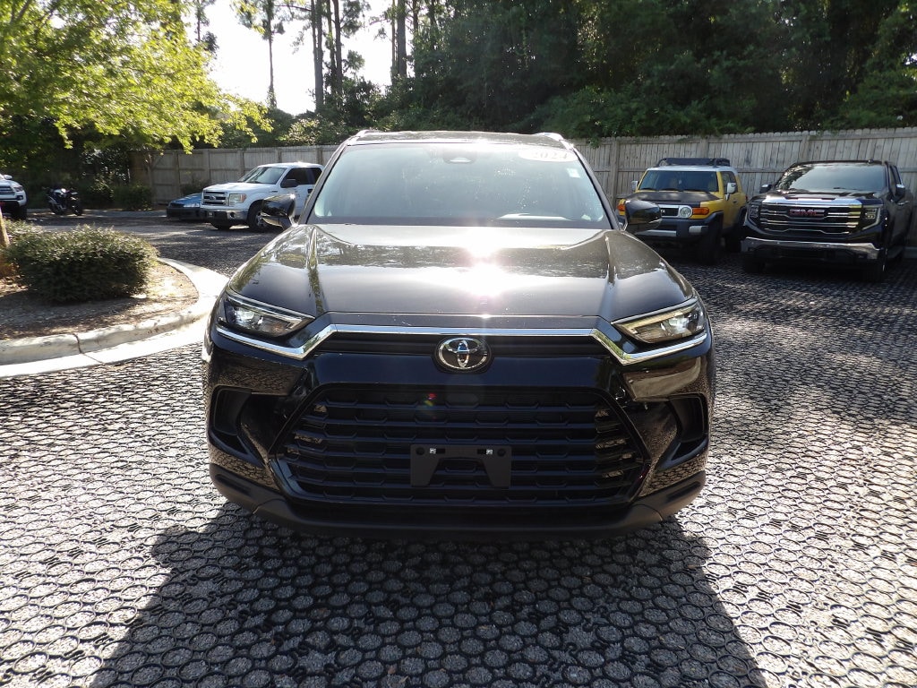 Used 2024 Toyota Grand Highlander XLE SUV