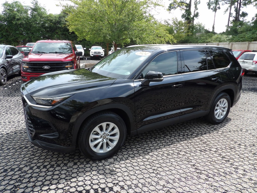 Used 2024 Toyota Grand Highlander XLE SUV