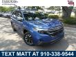 Used 2026 Subaru Forester Premium SUV
