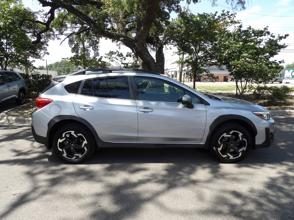 Used 2021 Subaru Crosstrek Limited SUV
