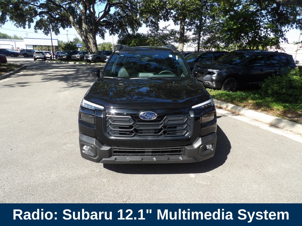 New 2026 Subaru Outback Premium SUV