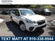 Used 2020 Subaru Forester  SUV