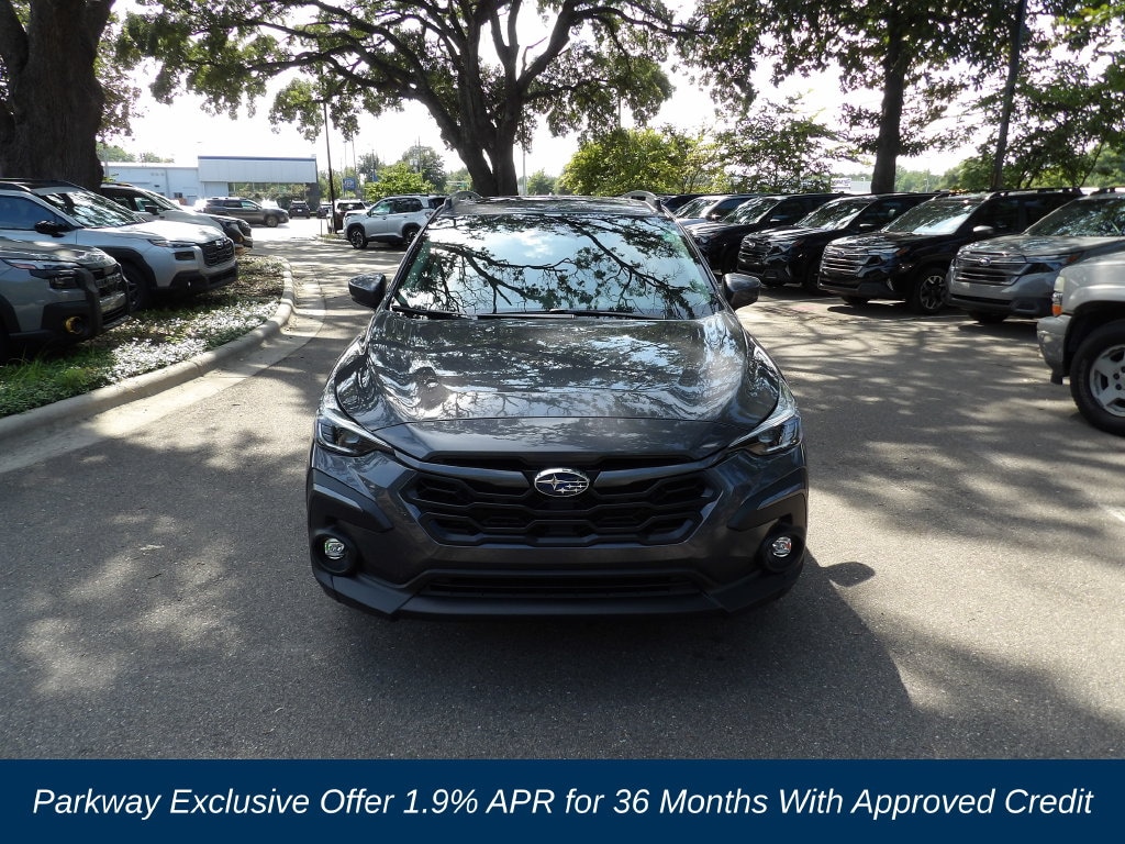 New 2026 Subaru Crosstrek Limited SUV