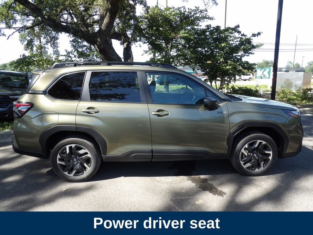 New 2026 Subaru Forester Premium Hybrid Premium SUV