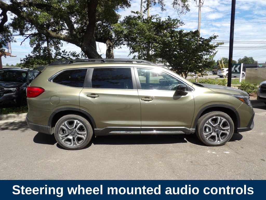 New 2027 Subaru Ascent Limited SUV
