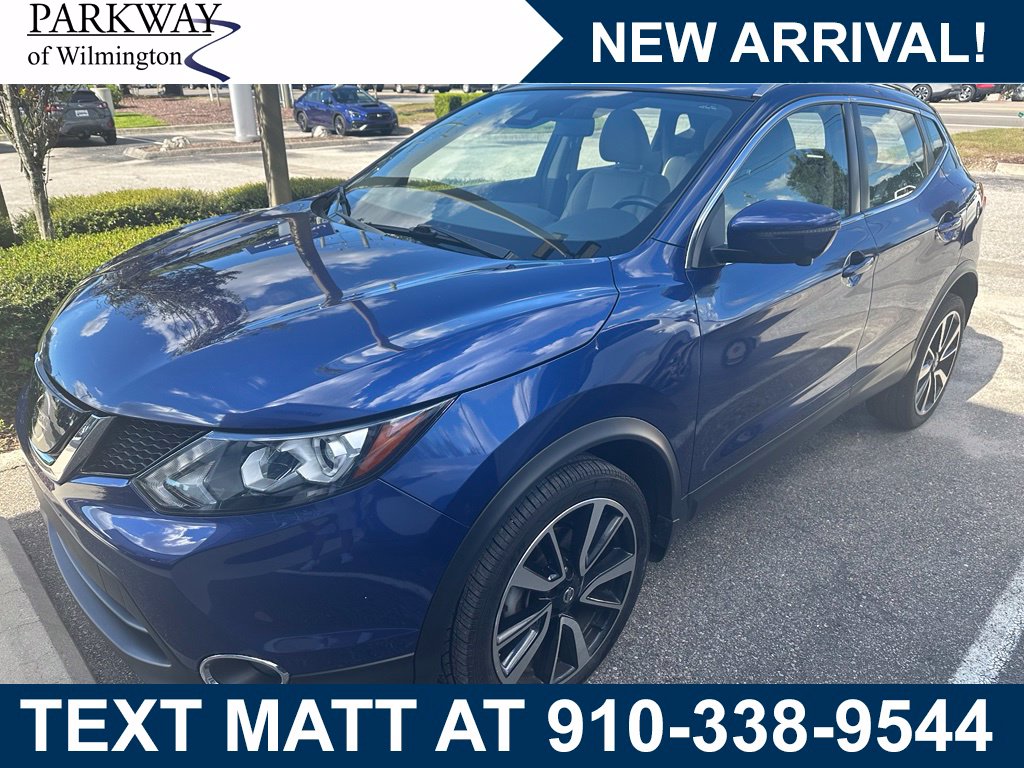 Used 2018 Nissan Rogue Sport SL SUV