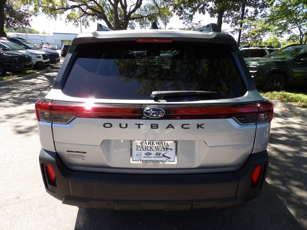 2026 Subaru Outback Limited - Photo 7