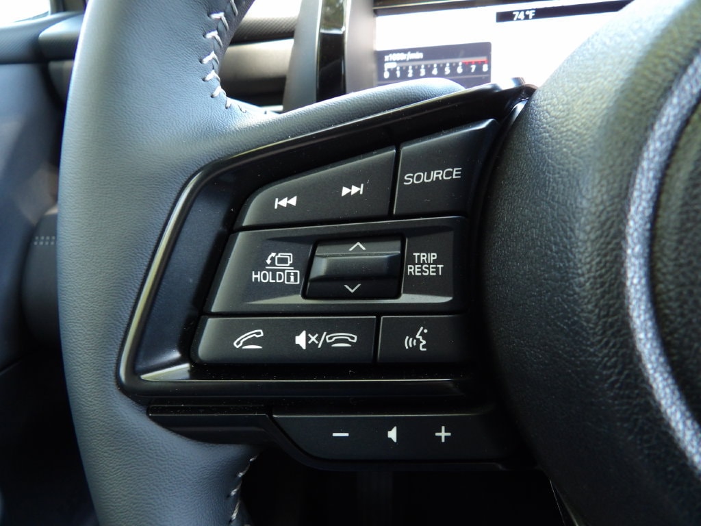2026 Subaru Outback Touring XT - Photo 17