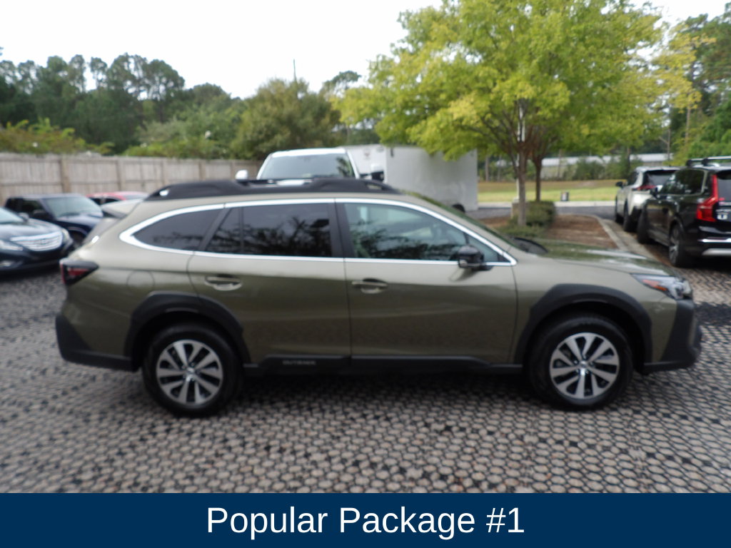 Used 2025 Subaru Outback Premium SUV