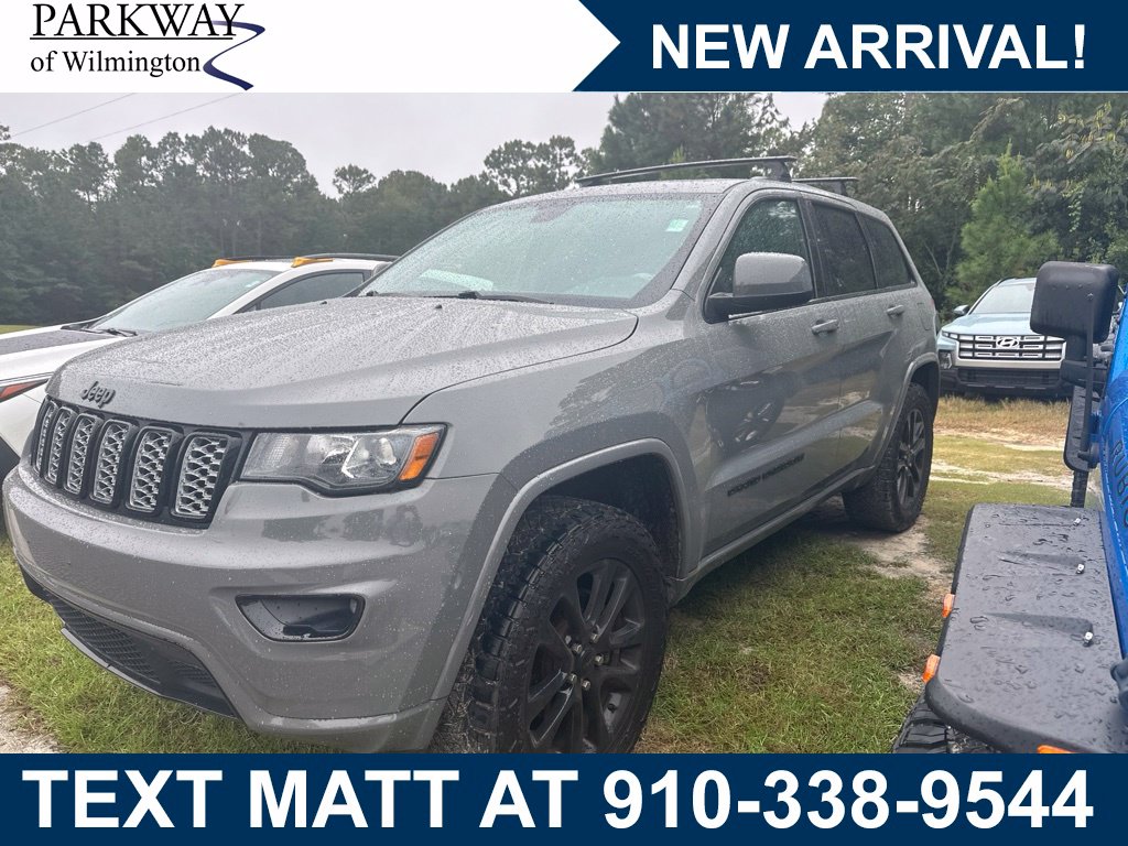  Jeep Grand Cherokee