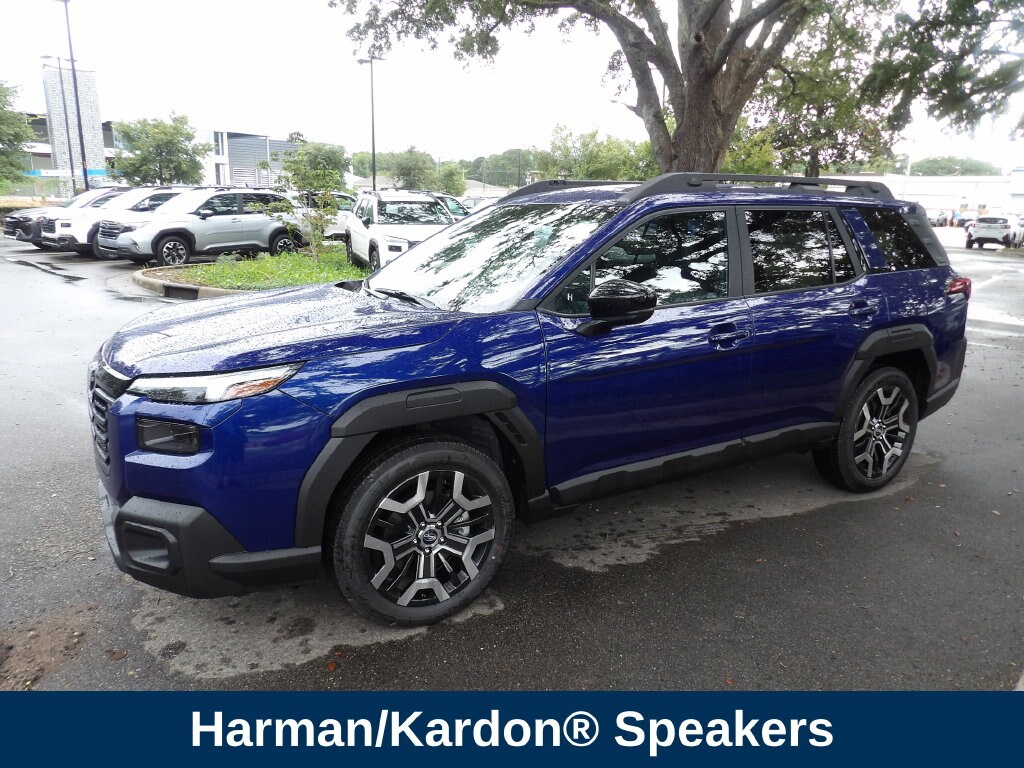 New 2026 Subaru Outback Touring XT SUV