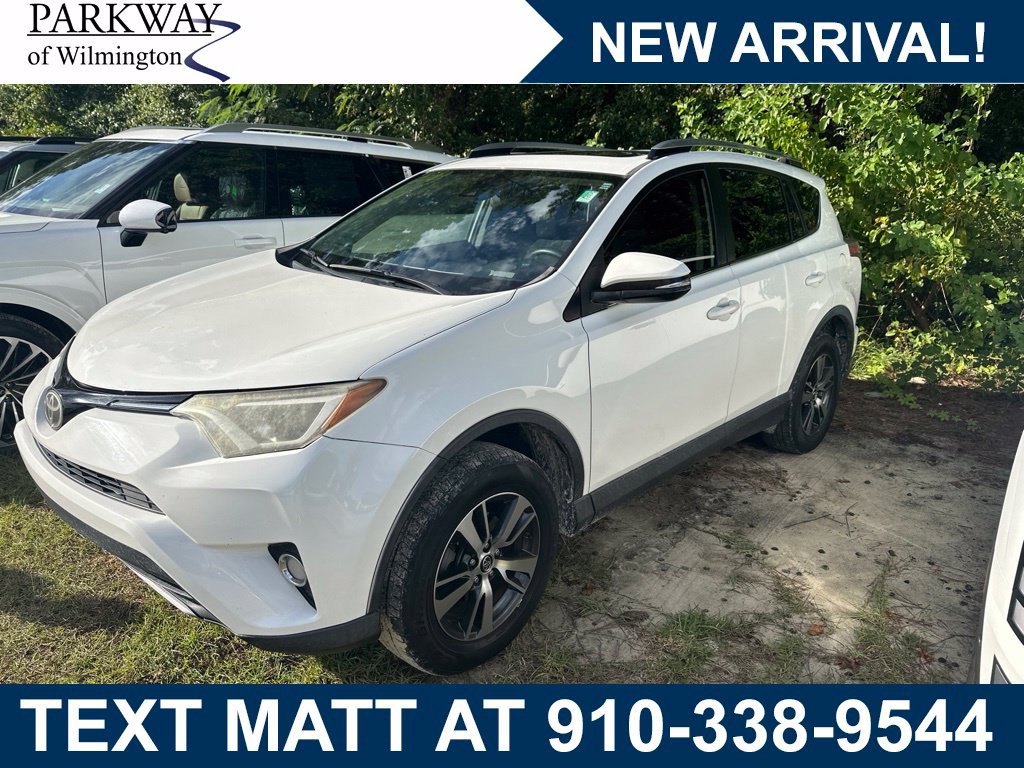  Toyota RAV4